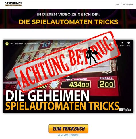www.geheime casino tricks.de